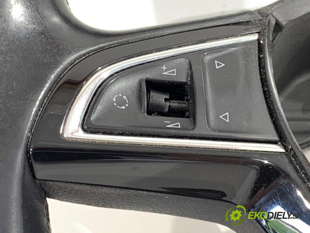 SKODA SUPERB II liftback 2014 92 kW 1.4 TSI 1390 Volant 5L0419091G (Volant)
