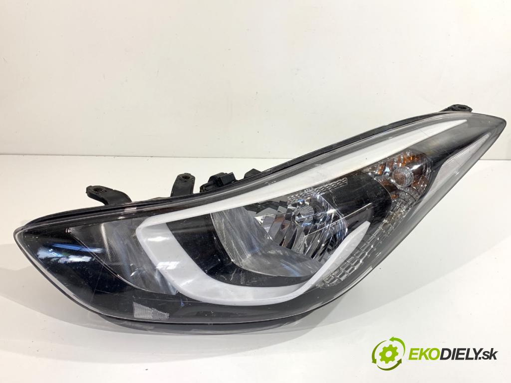 HYUNDAI ELANTRA V sedan 2014 97 kW 1.6 1591 světlomet levý přední část 92101-3X