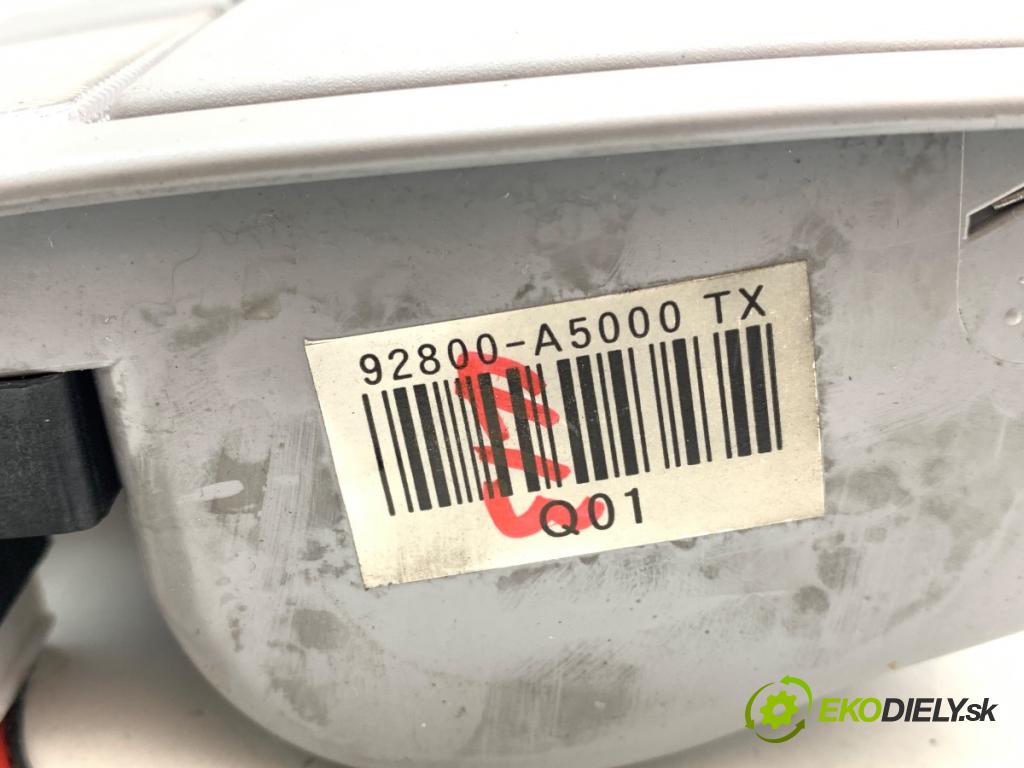 HYUNDAI ELANTRA V sedan 2014 97 kW 1.6 1591 světlo stropní 92800-A5000