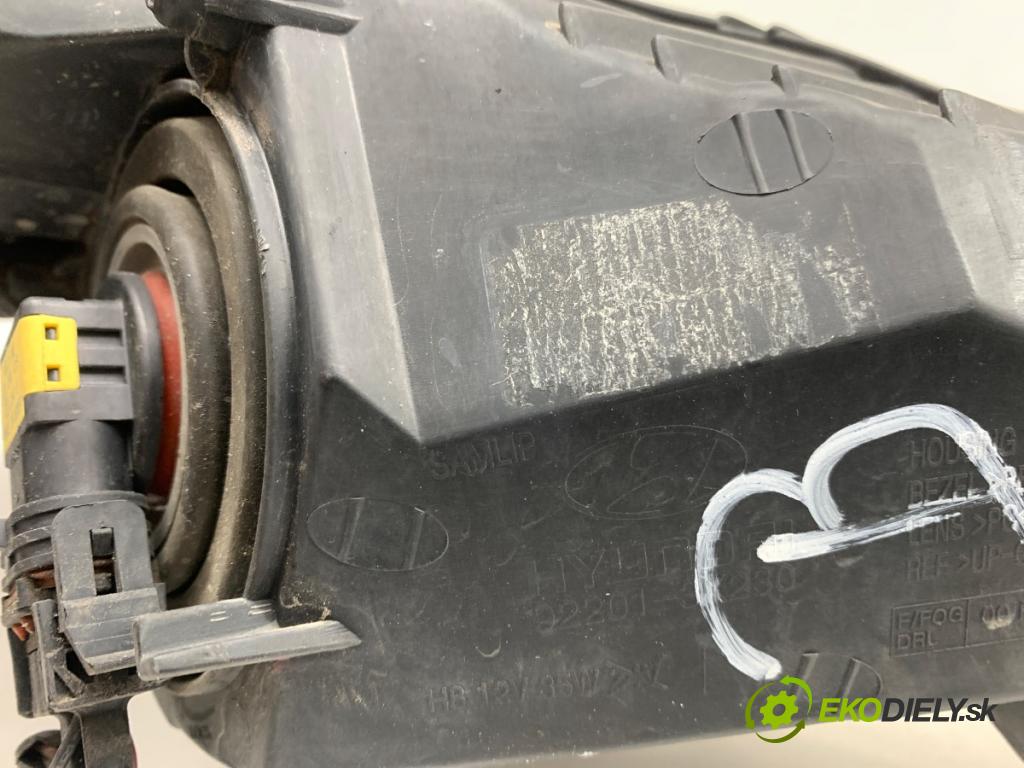 HYUNDAI ELANTRA V sedan 2014 97 kW 1.6 1591 Hmlové svetlo, hmlovka ľavy predný