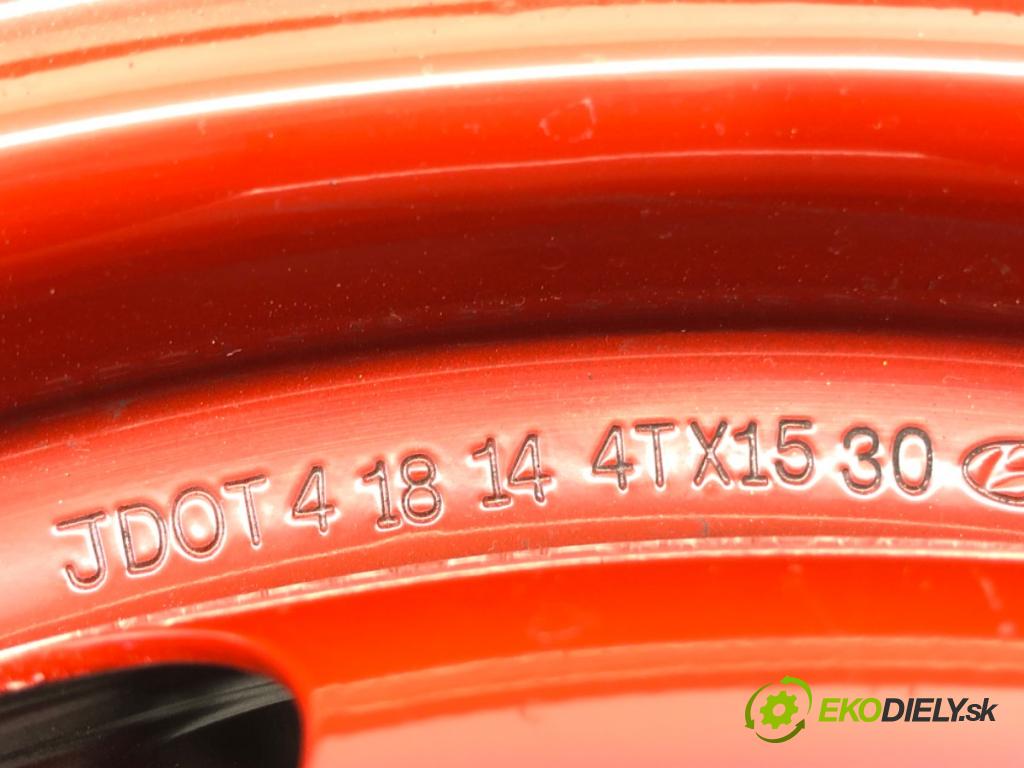 HYUNDAI ELANTRA V sedan 2014 97 kW 1.6 1591 koleso dojazdové 15 5X114.3 66 ET30 125/80/15