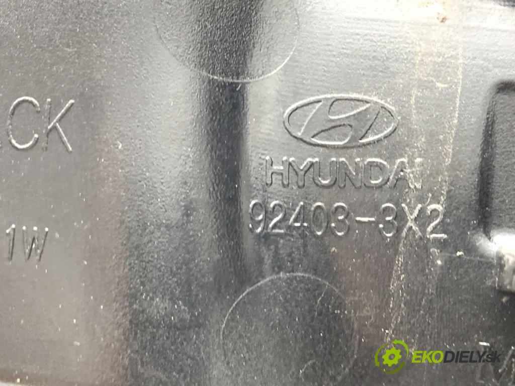 HYUNDAI ELANTRA V sedan 2014 97 kW 1.6 1591 Svetlo ľavy zad vnútorná 92403-3X2