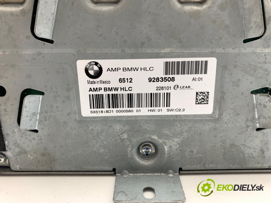 BMW E70 SUV 2011 225 kW xDrive 40 d 2993 Zosilňovač 9283508 (Zosilňovač)