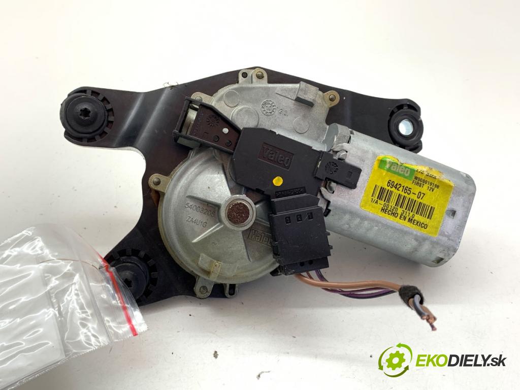 BMW E70 SUV 2011 225 kW xDrive 40 d 2993 Motor stieračov zad 6942165