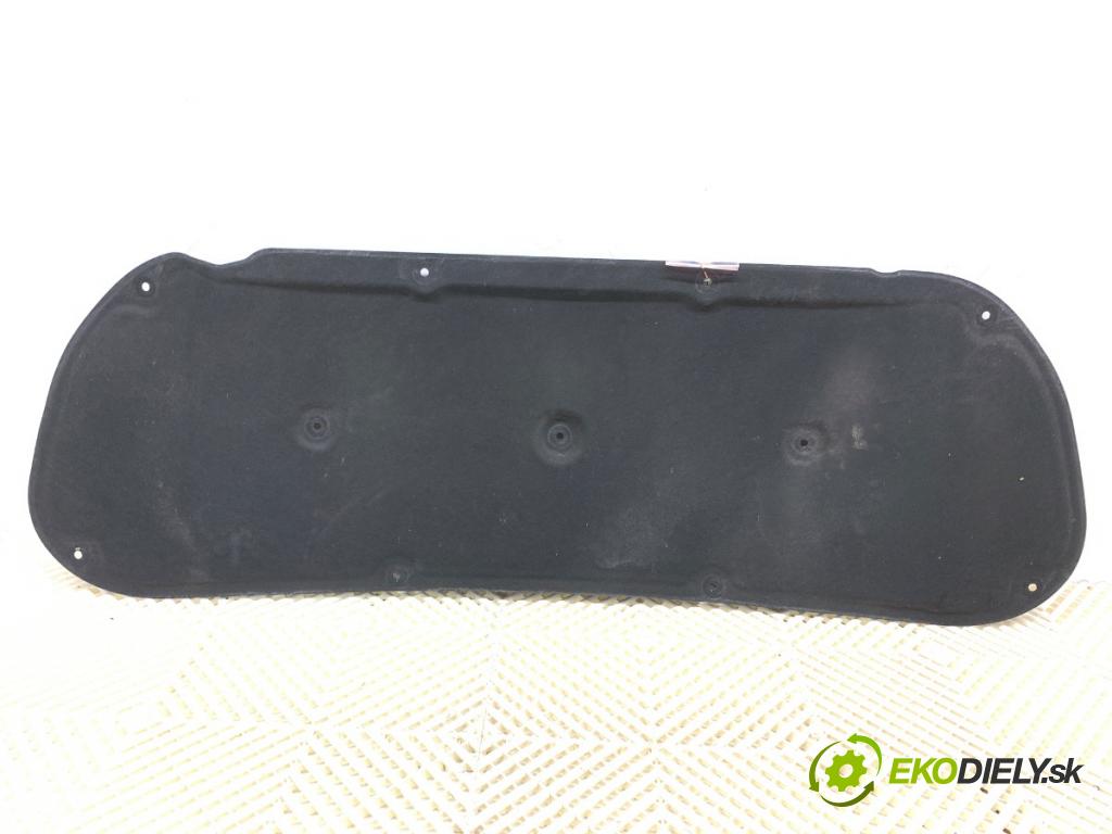 KIA CEED nadwozie zamknięte / kombi 2015 94 kW 1.6 CRDi 1582 Odhlučnenie kapoty 