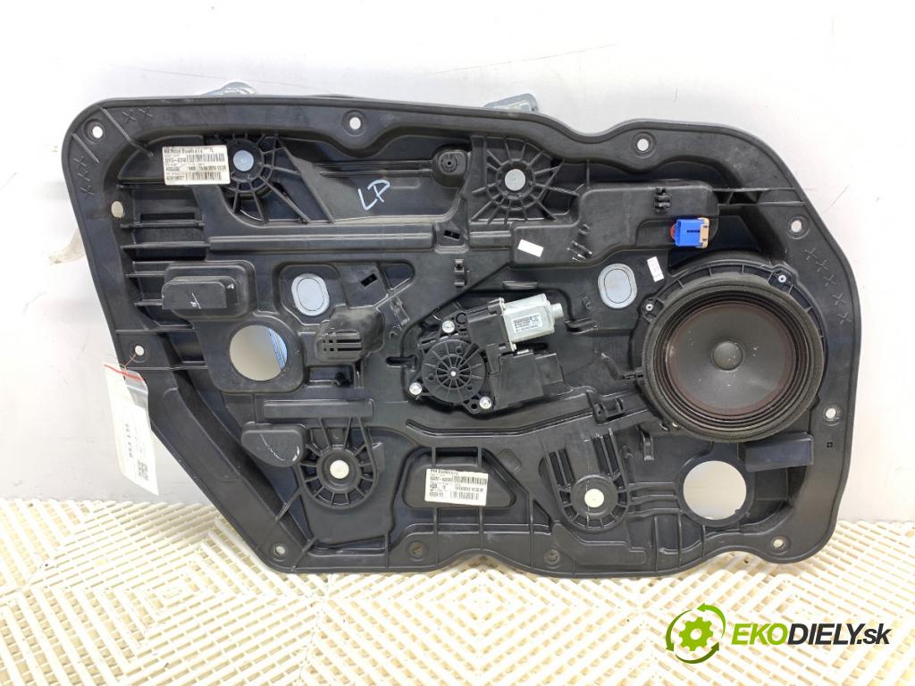 KIA CEED nadwozie zamknięte / kombi 2015 94 kW 1.6 CRDi 1582 mechanismus okna levý přední část 82470-A2300