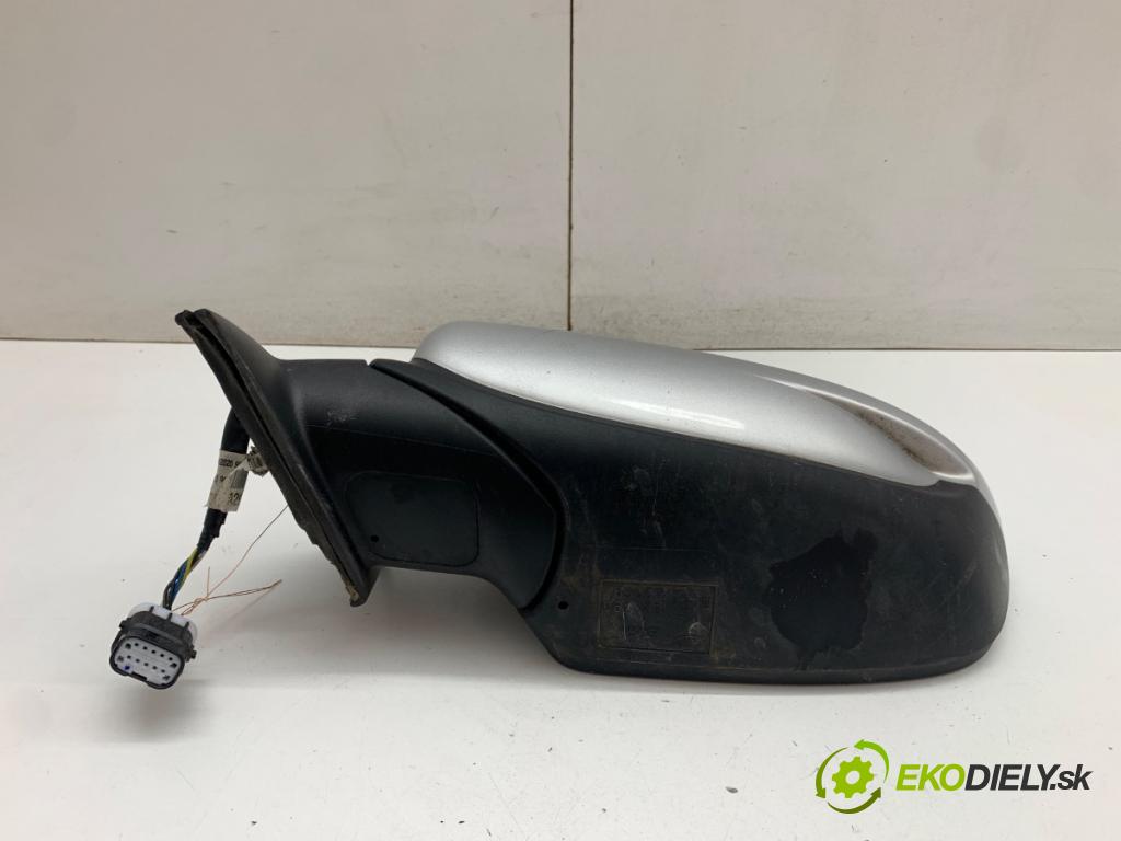 KIA CEED nadwozie zamknięte / kombi 2015 94 kW 1.6 CRDi 1582 Spätné zrkadlo ľavy 9S