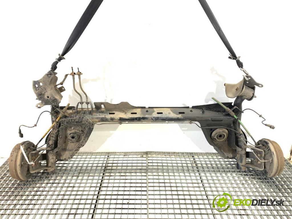 RENAULT CLIO IV liftback 2013 66 kW 1.5 dCi 90 1461 Výstuha zad