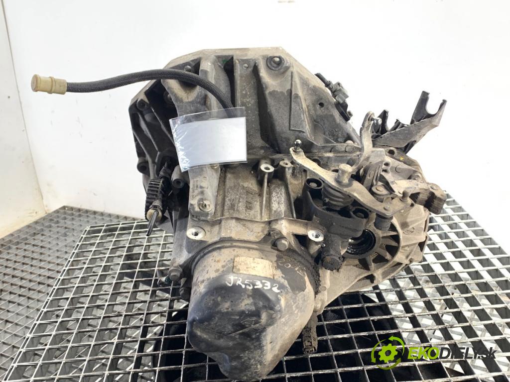 RENAULT CLIO IV liftback 2013 66 kW 1.5 dCi 90 1461 převodovka JR5332 (Převodovka)