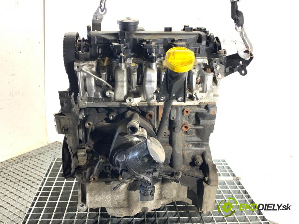 RENAULT CLIO IV liftback 2013 66 kW 1.5 dCi 90 1461 motor K9K608 (Motor)