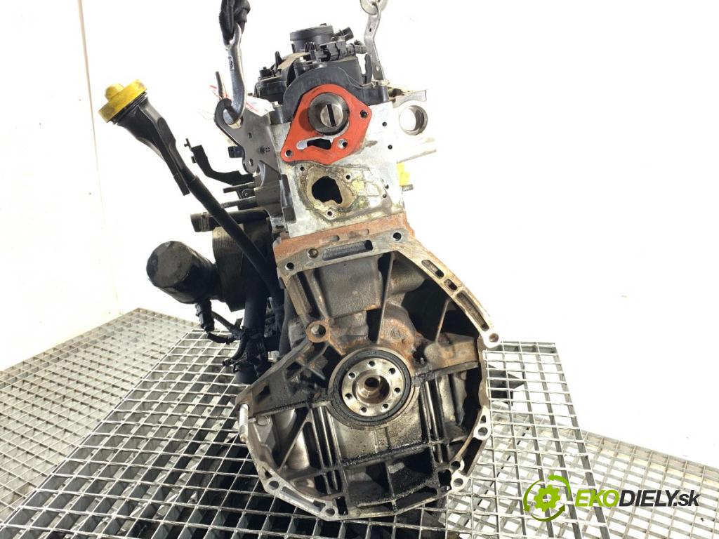 RENAULT CLIO IV liftback 2013 66 kW 1.5 dCi 90 1461 motor K9K608 (Motor)
