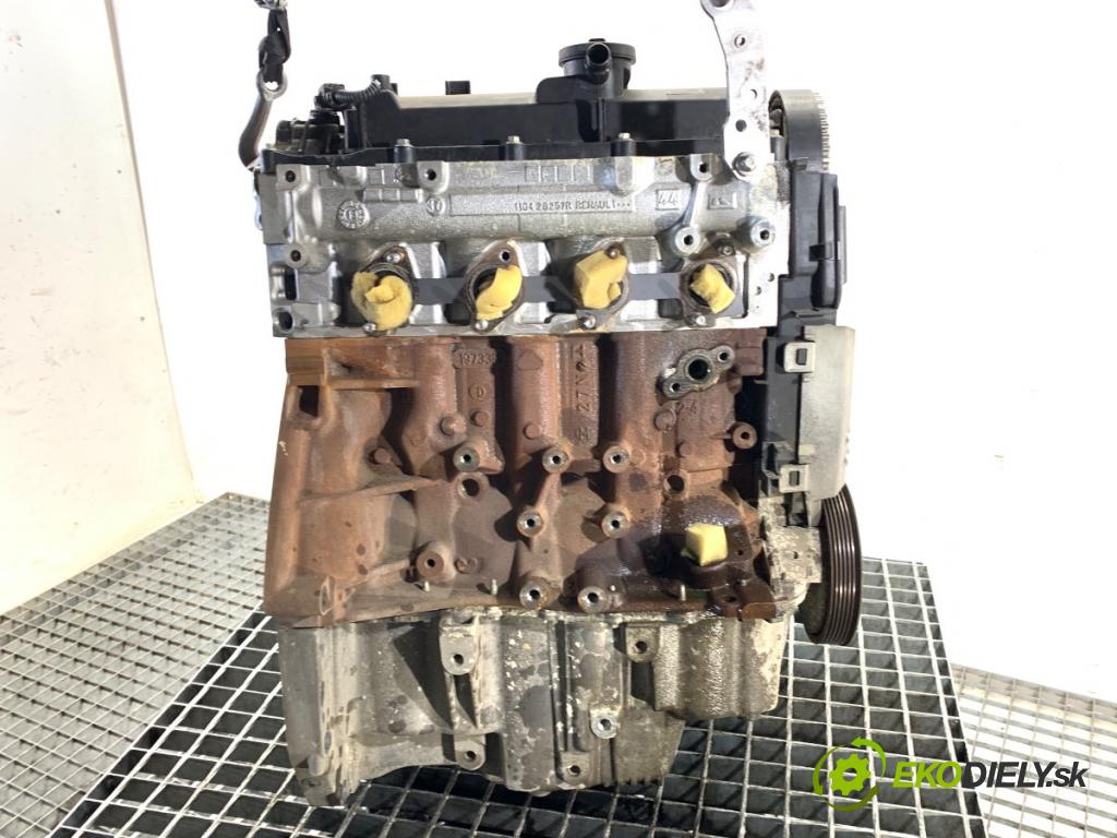 RENAULT CLIO IV liftback 2013 66 kW 1.5 dCi 90 1461 motor K9K608 (Motor)