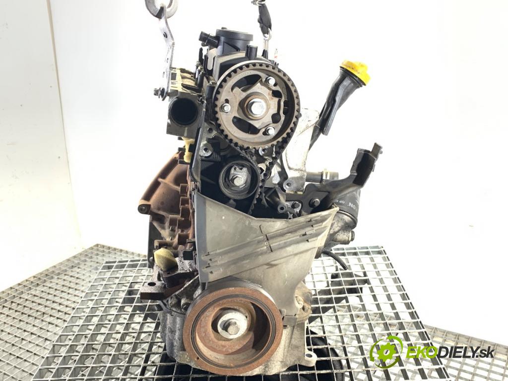 RENAULT CLIO IV liftback 2013 66 kW 1.5 dCi 90 1461 motor K9K608 (Motor)