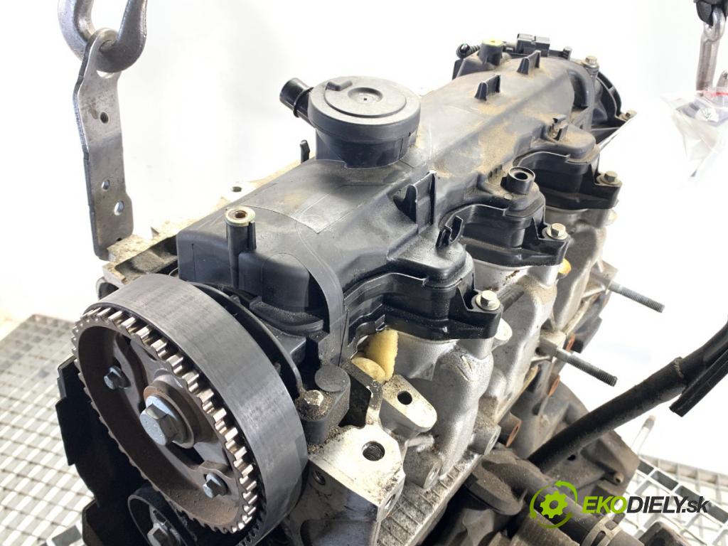 RENAULT CLIO IV liftback 2013 66 kW 1.5 dCi 90 1461 motor K9K608 (Motor)