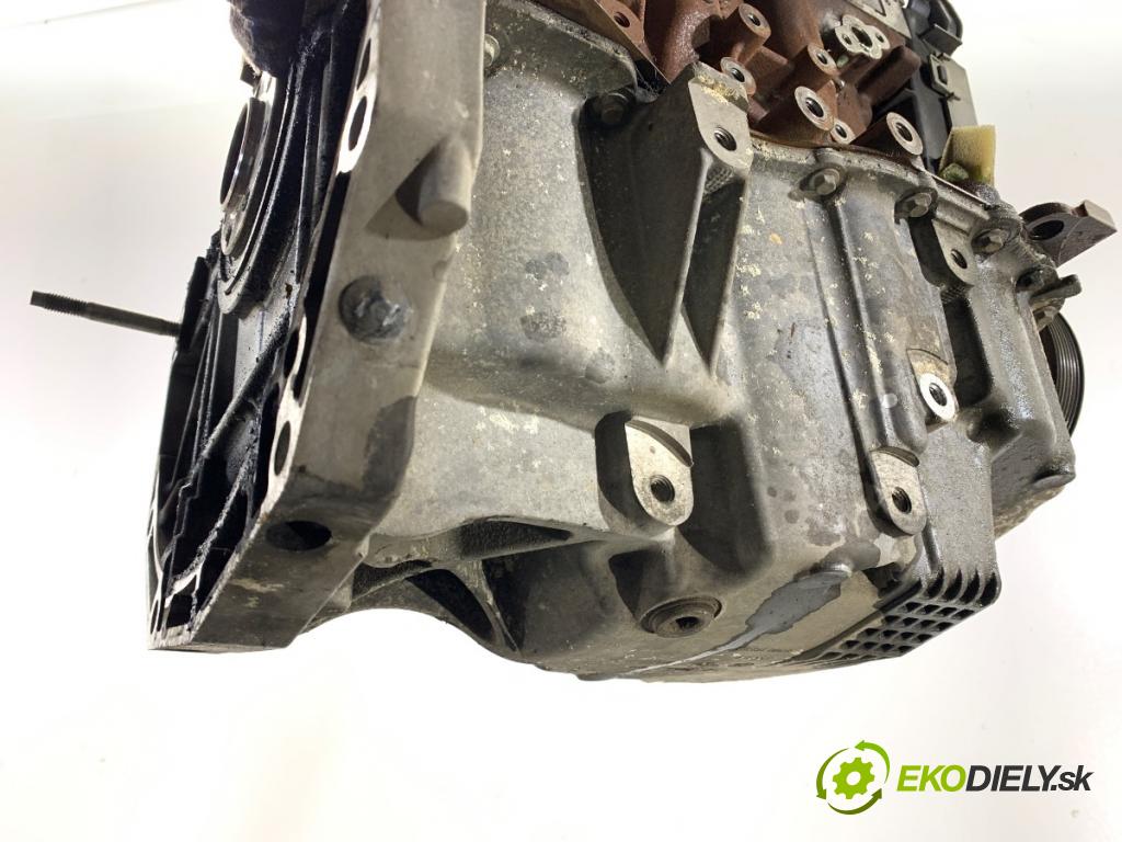 RENAULT CLIO IV liftback 2013 66 kW 1.5 dCi 90 1461 motor K9K608 (Motor)