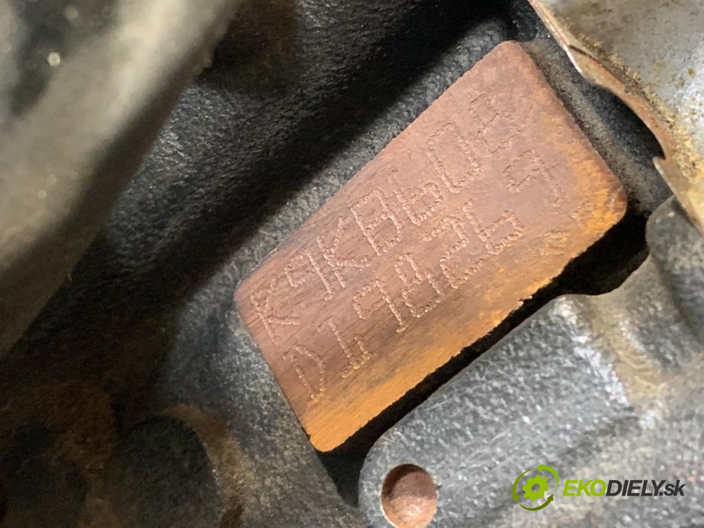 RENAULT CLIO IV liftback 2013 66 kW 1.5 dCi 90 1461 motor K9K608 (Motor)