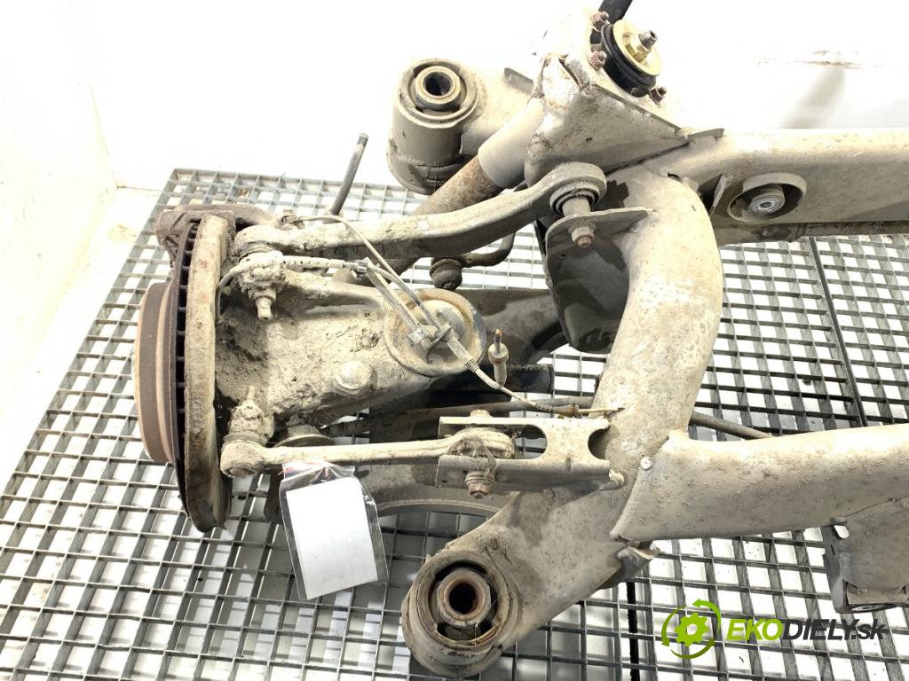BMW E39 Kombi 2000 135 kW 530 d 2926 Výstuha zad