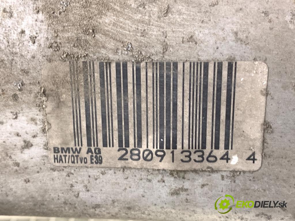 BMW E39 Kombi 2000 135 kW 530 d 2926 Výstuha zad
