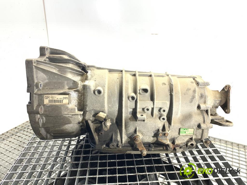 BMW E39 Kombi 2000 135 kW 530 d 2926 převodovka 96022205 (Převodovka)