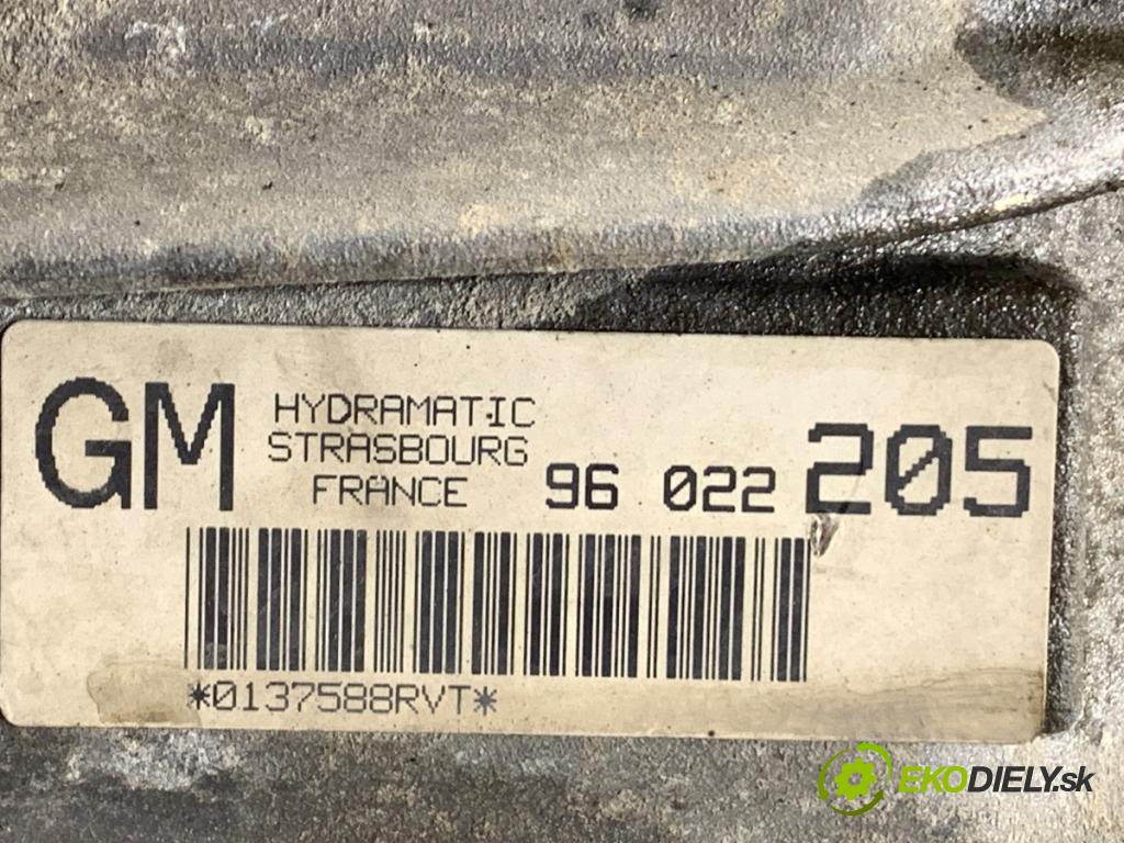 BMW E39 Kombi 2000 135 kW 530 d 2926 převodovka 96022205 (Převodovka)