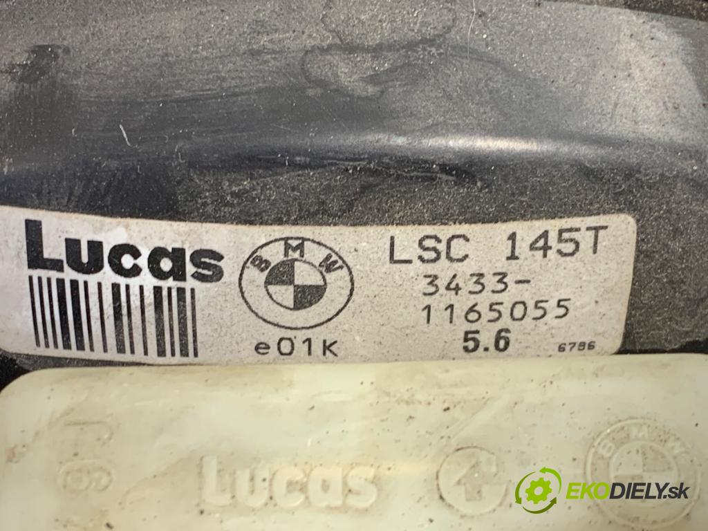 BMW E39 Kombi 2000 135 kW 530 d 2926 Posilovač bŕzd 1165055