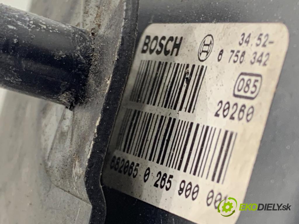 BMW E39 Kombi 2000 135 kW 530 d 2926 pumpa ABS 0265900001 (Pumpa ABS)