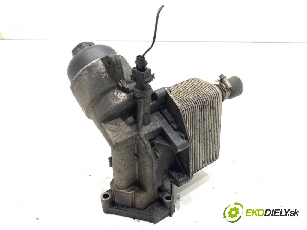 BMW E39 Kombi 2000 135 kW 530 d 2926 Obal filtra oleja 2247204 (Obal olejového filtra)