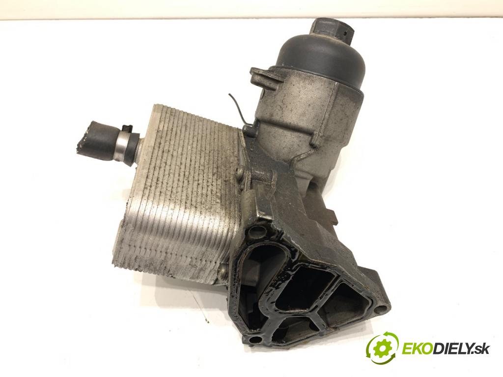 BMW E39 Kombi 2000 135 kW 530 d 2926 Obal filtra oleja 2247204 (Obal olejového filtra)