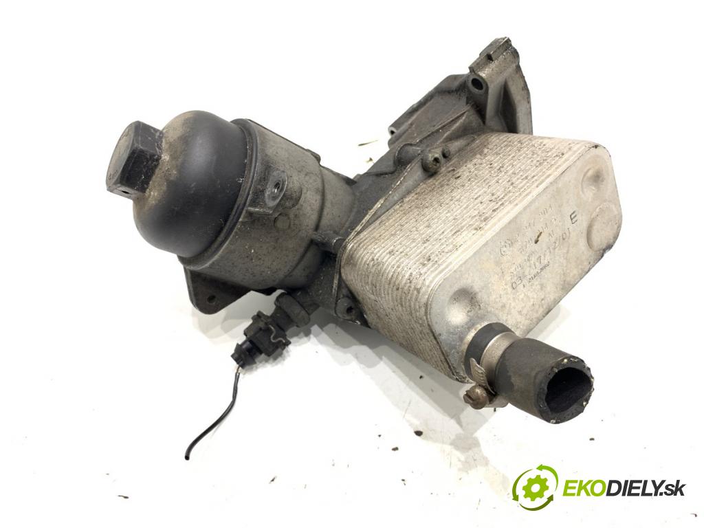 BMW E39 Kombi 2000 135 kW 530 d 2926 Obal filtra oleja 2247204 (Obal olejového filtra)