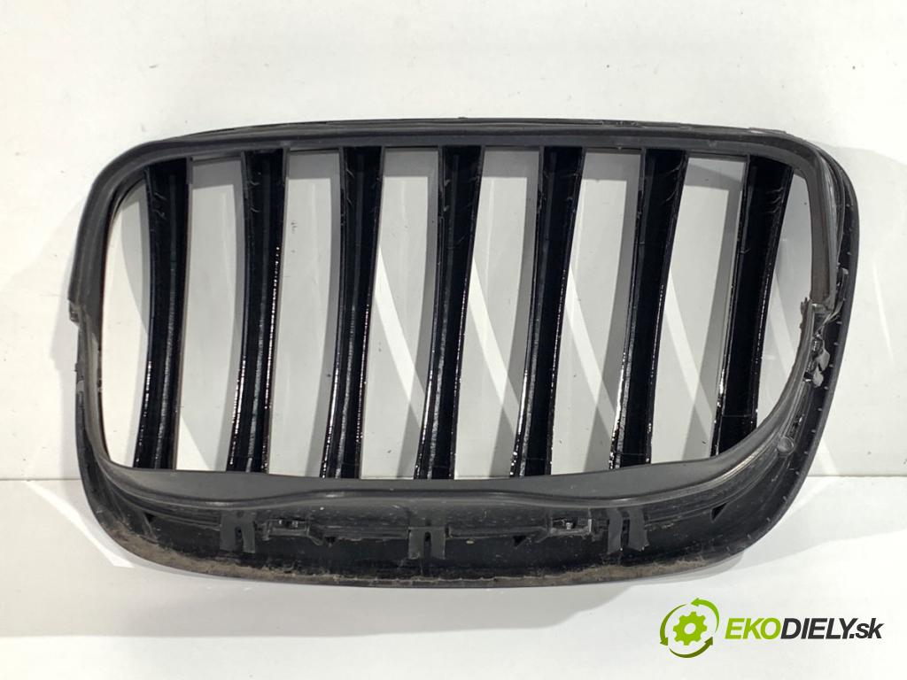 BMW E70 SUV 2011 225 kW xDrive 40 d 2993 Mriežka maska M-Paket 7171396