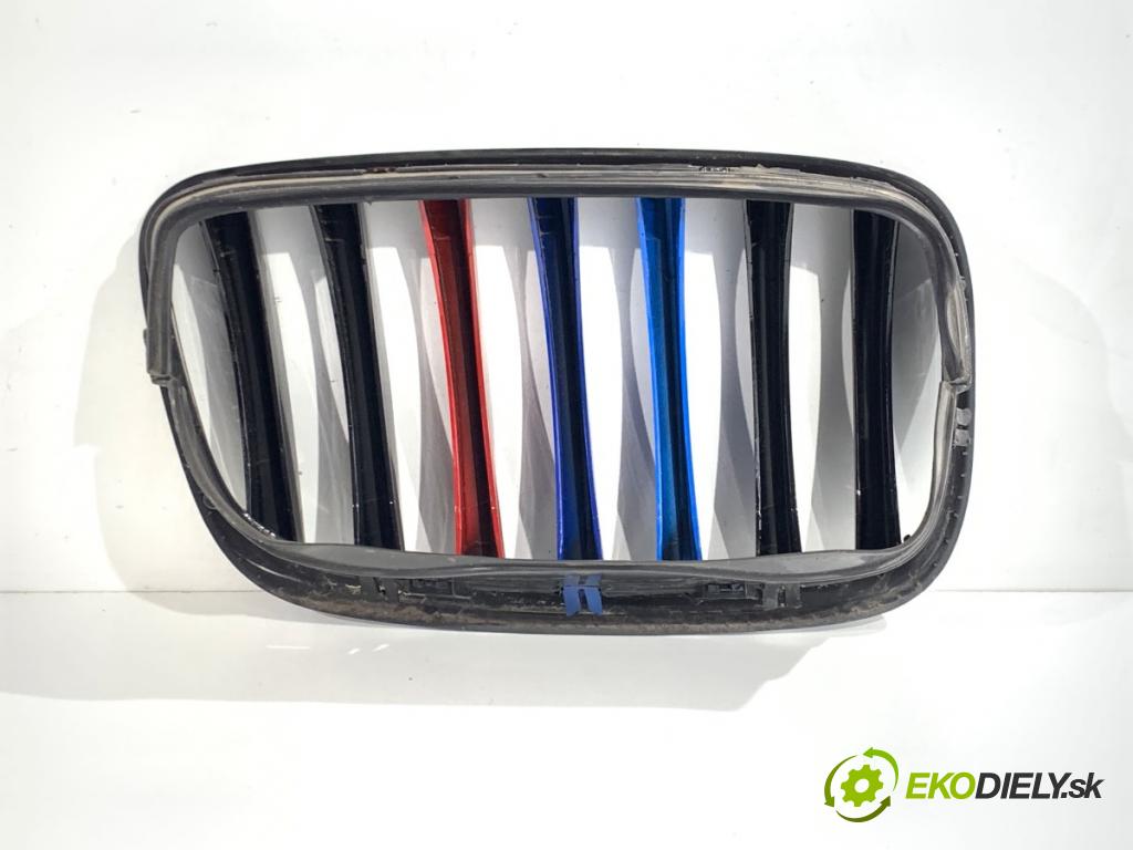 BMW E70 SUV 2011 225 kW xDrive 40 d 2993 Mriežka maska M-Paket 7171396