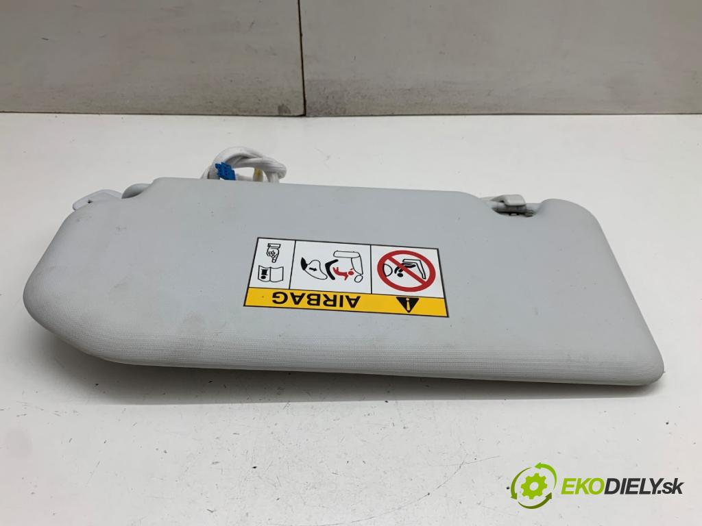 OPEL GRANDLAND SUV 2018 88 kW 1.6 Turbo D (75) 1560 Clona slnečná pravy