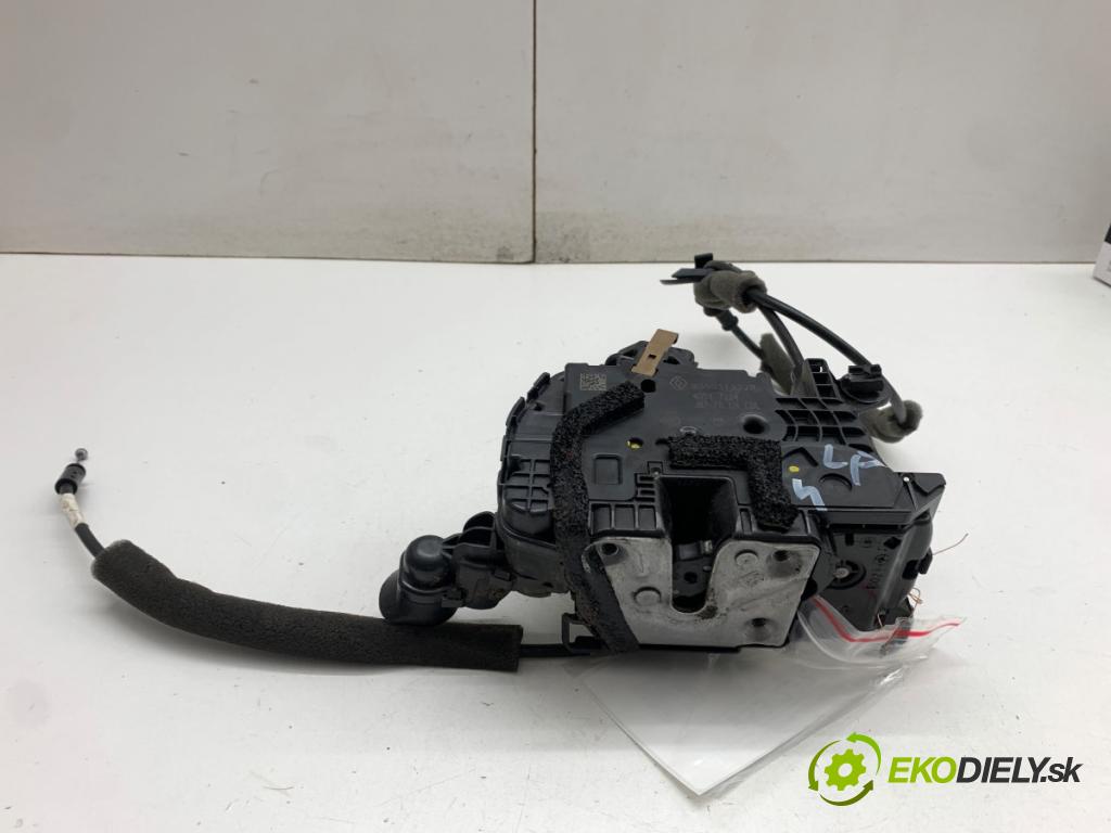 RENAULT CAPTUR I liftback 2016 87 kW 1.2 TCe 120 1197 zámok Dvere ľavy predný 805031332R