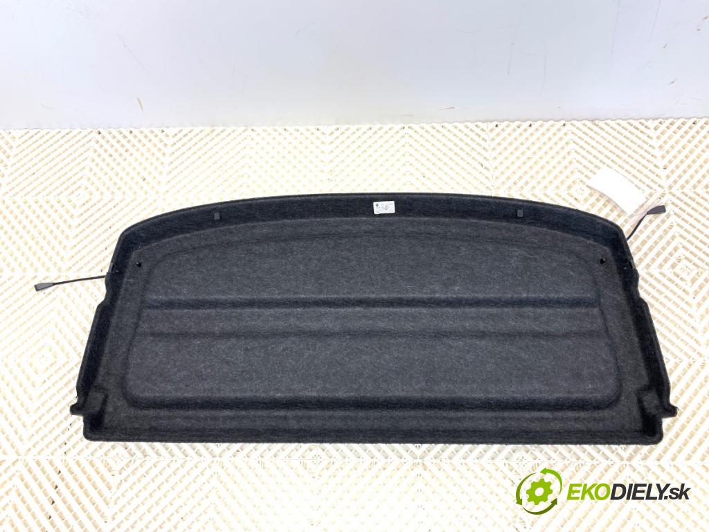 RENAULT CAPTUR I liftback 2016 87 kW 1.2 TCe 120 1197 pláto zadní část 794209363R