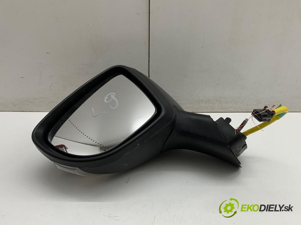 RENAULT CAPTUR I liftback 2016 87 kW 1.2 TCe 120 1197 zpětné zrcátko levý 
