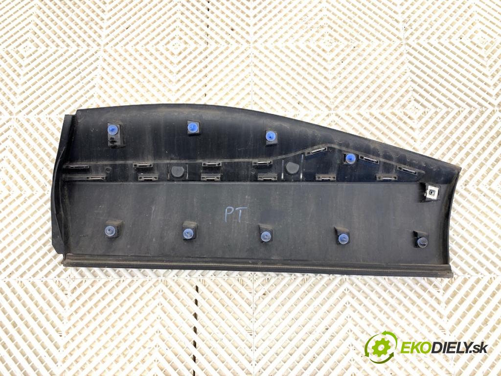RENAULT CAPTUR I liftback 2016 87 kW 1.2 TCe 120 1197 Lišta Dvere pravy zad 828763777R