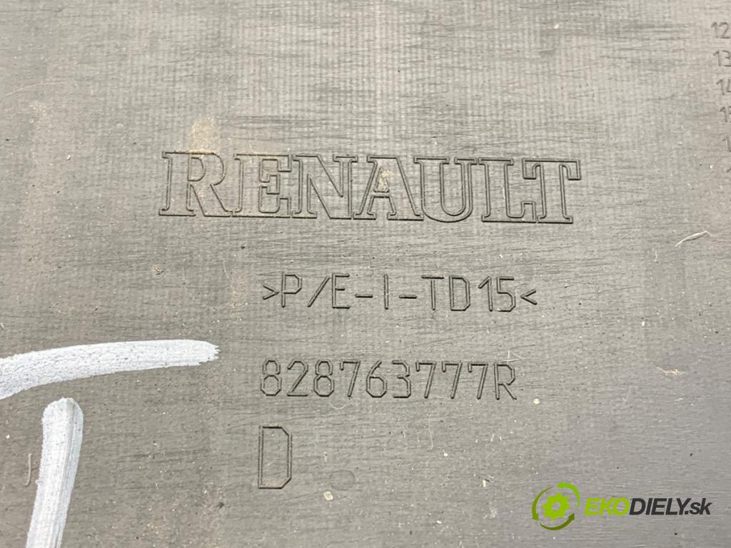 RENAULT CAPTUR I liftback 2016 87 kW 1.2 TCe 120 1197 Lišta Dvere pravy zad 828763777R