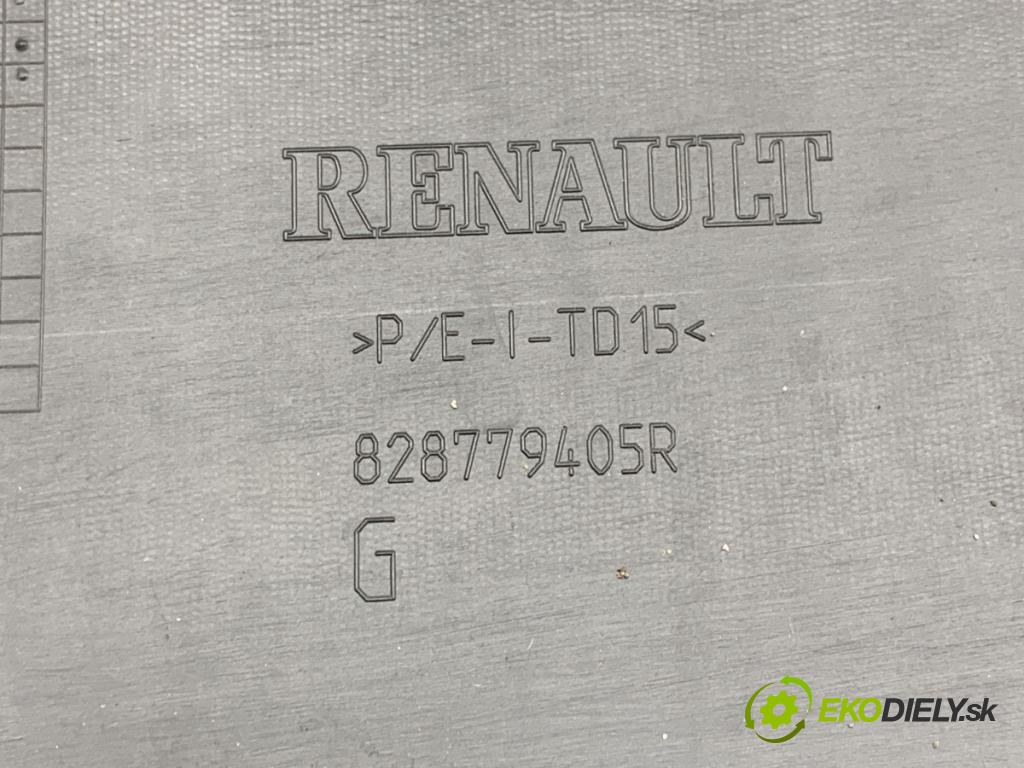 RENAULT CAPTUR I liftback 2016 87 kW 1.2 TCe 120 1197 Lišta Dvere ľavy zad 828779405R