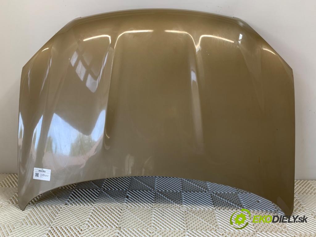 NISSAN QASHQAI J10 SUV 2008 84 kW 1.6 1598 Kapota  (Kapota)