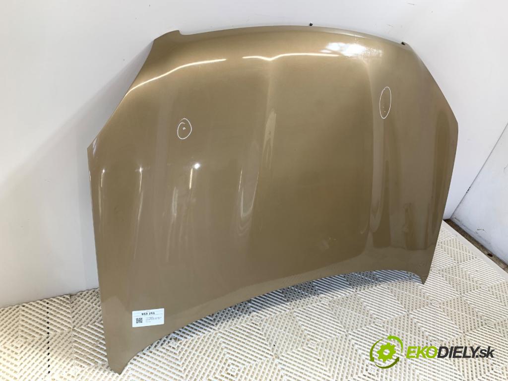 NISSAN QASHQAI J10 SUV 2008 84 kW 1.6 1598 Kapota (Kapota)