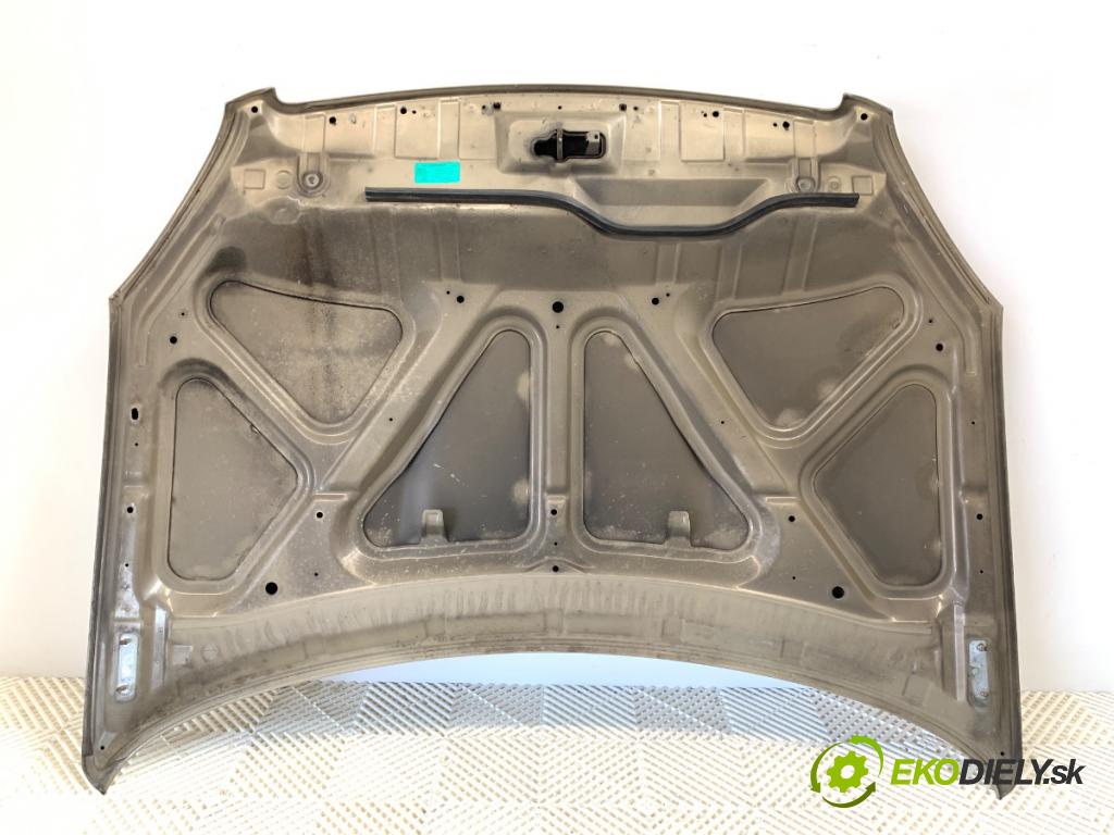 NISSAN QASHQAI J10 SUV 2008 84 kW 1.6 1598 Kapota (Kapota)