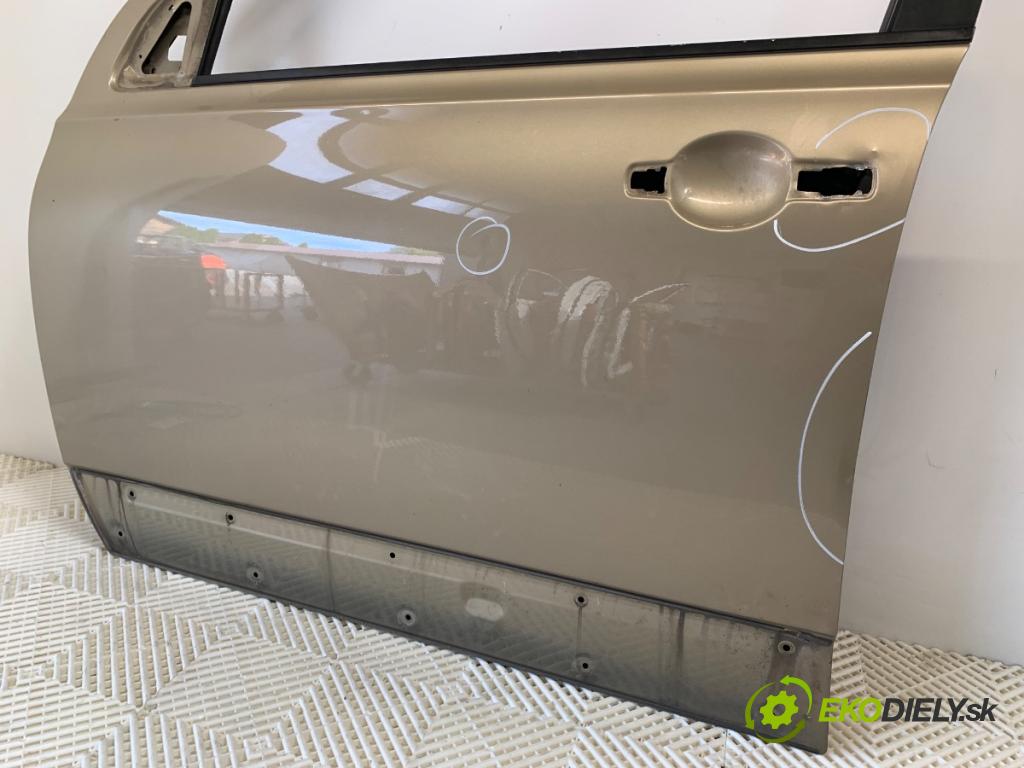 NISSAN QASHQAI J10 SUV 2008 84 kW 1.6 1598 dveře levý přední část