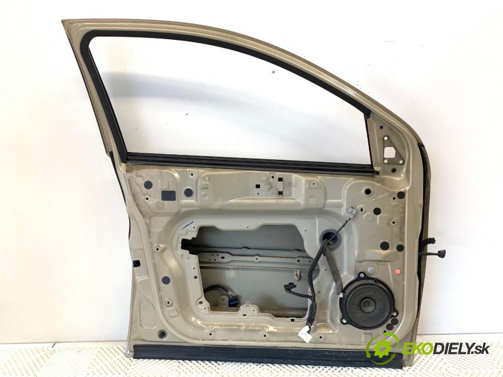 NISSAN QASHQAI J10 SUV 2008 84 kW 1.6 1598 dveře levý přední část