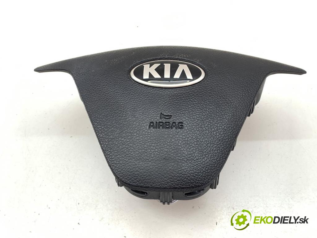 KIA CEED nadwozie zamknięte / kombi 2015 94 kW 1.6 CRDi 1582 AirBag volantu 56900-A2100 (Airbag)