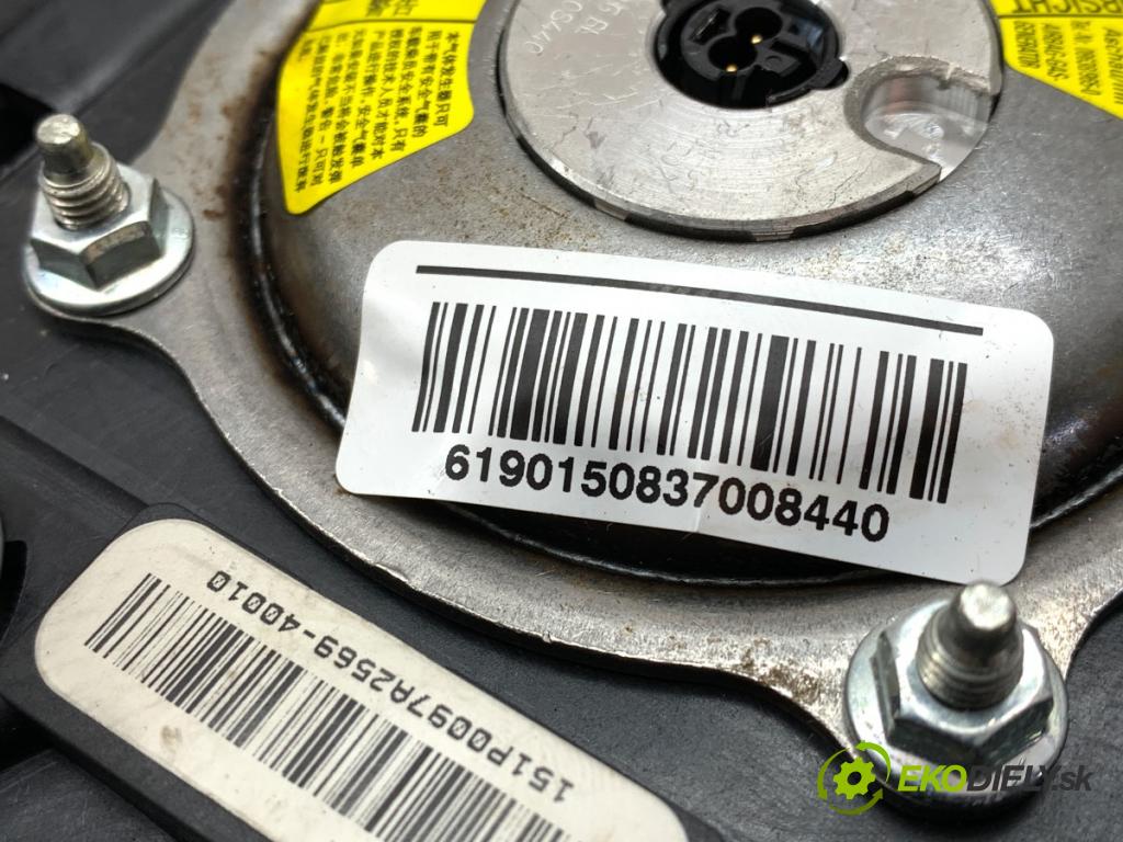 KIA CEED nadwozie zamknięte / kombi 2015 94 kW 1.6 CRDi 1582 AirBag volantu 56900-A2100 (Airbag)
