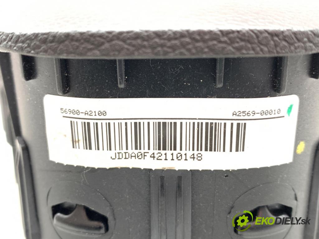 KIA CEED nadwozie zamknięte / kombi 2015 94 kW 1.6 CRDi 1582 AirBag volantu 56900-A2100 (Airbag)