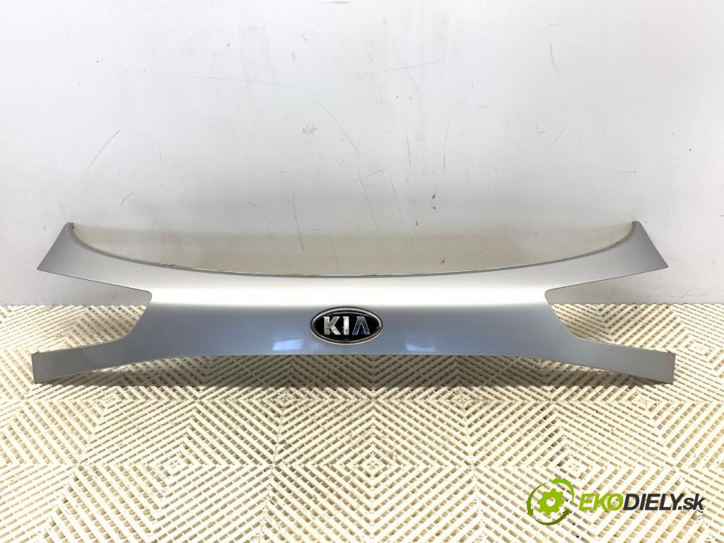 KIA CEED nadwozie zamknięte / kombi 2015 94 kW 1.6 CRDi 1582 zadní část - čelo dveří zadní část 87311-A2200