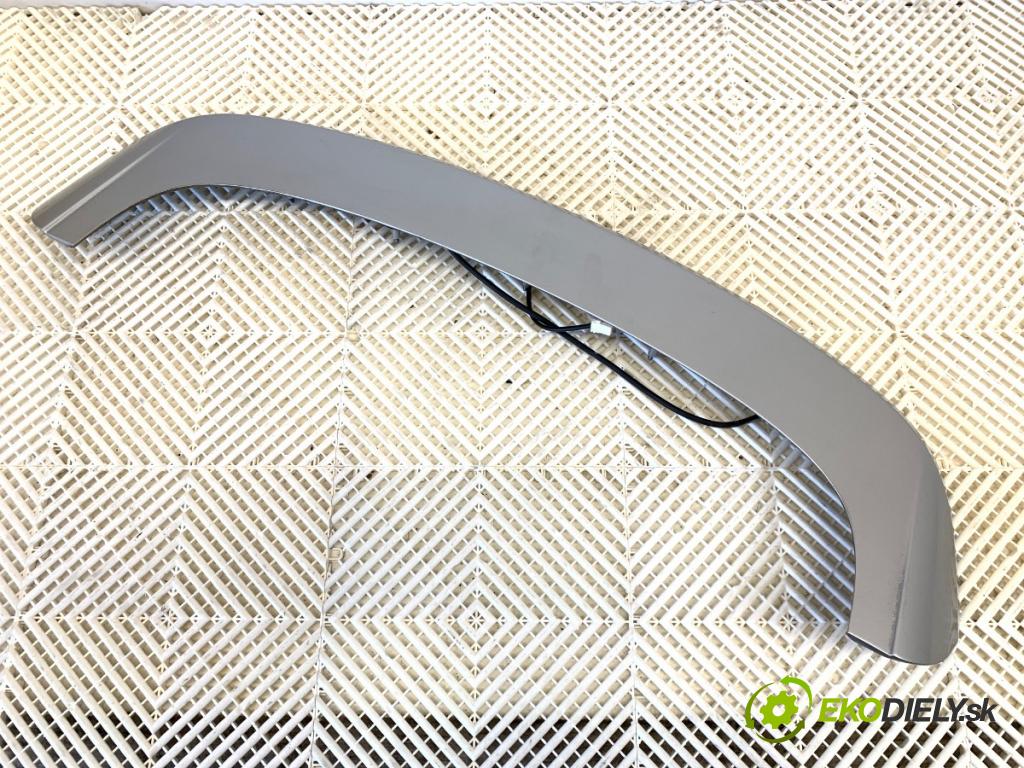 KIA CEED nadwozie zamknięte / kombi 2015 94 kW 1.6 CRDi 1582 Spoiler zad svetlo brzdových svetiel 87210-A2500