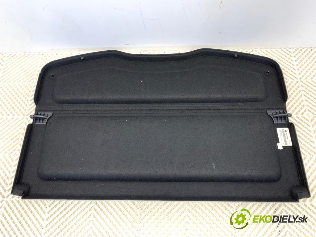 RENAULT SCENIC III nadwozie wielkoprzestrzenne (MPV) 2010 96 kW 1.9 dCi (JZ0J, JZ1J, JZ1K, JZ1S) 1870 pláto zadní část 794200012R