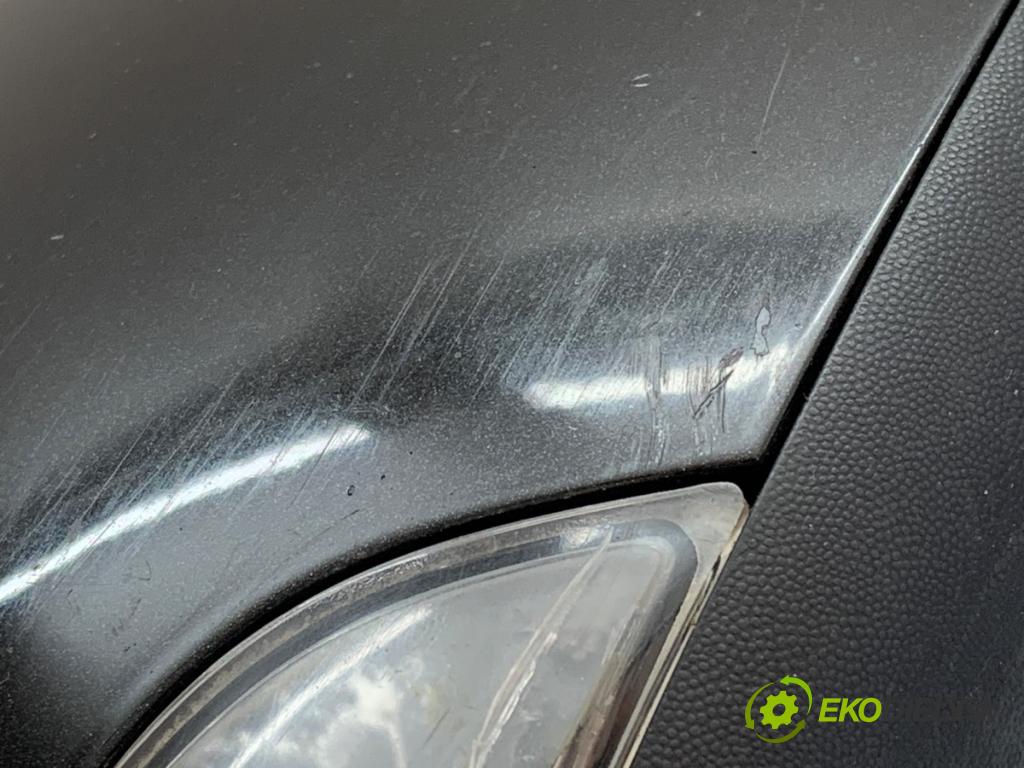 RENAULT SCENIC III nadwozie wielkoprzestrzenne (MPV) 2010 96 kW 1.9 dCi (JZ0J, JZ1J, JZ1K, JZ1S) 1870 zpětné zrcátko pravý NV676